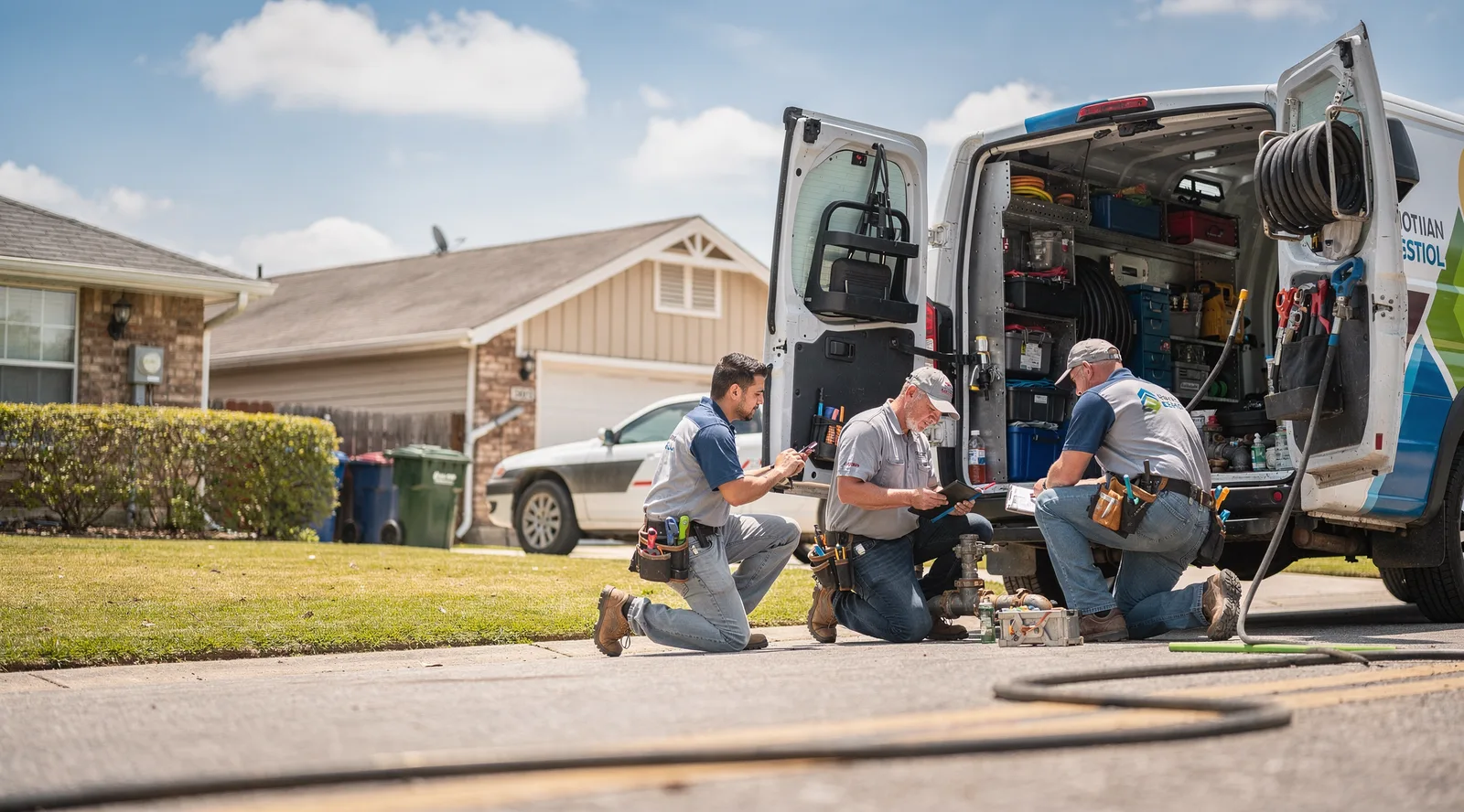 Emergency Plumber in Phenix City, AL near me